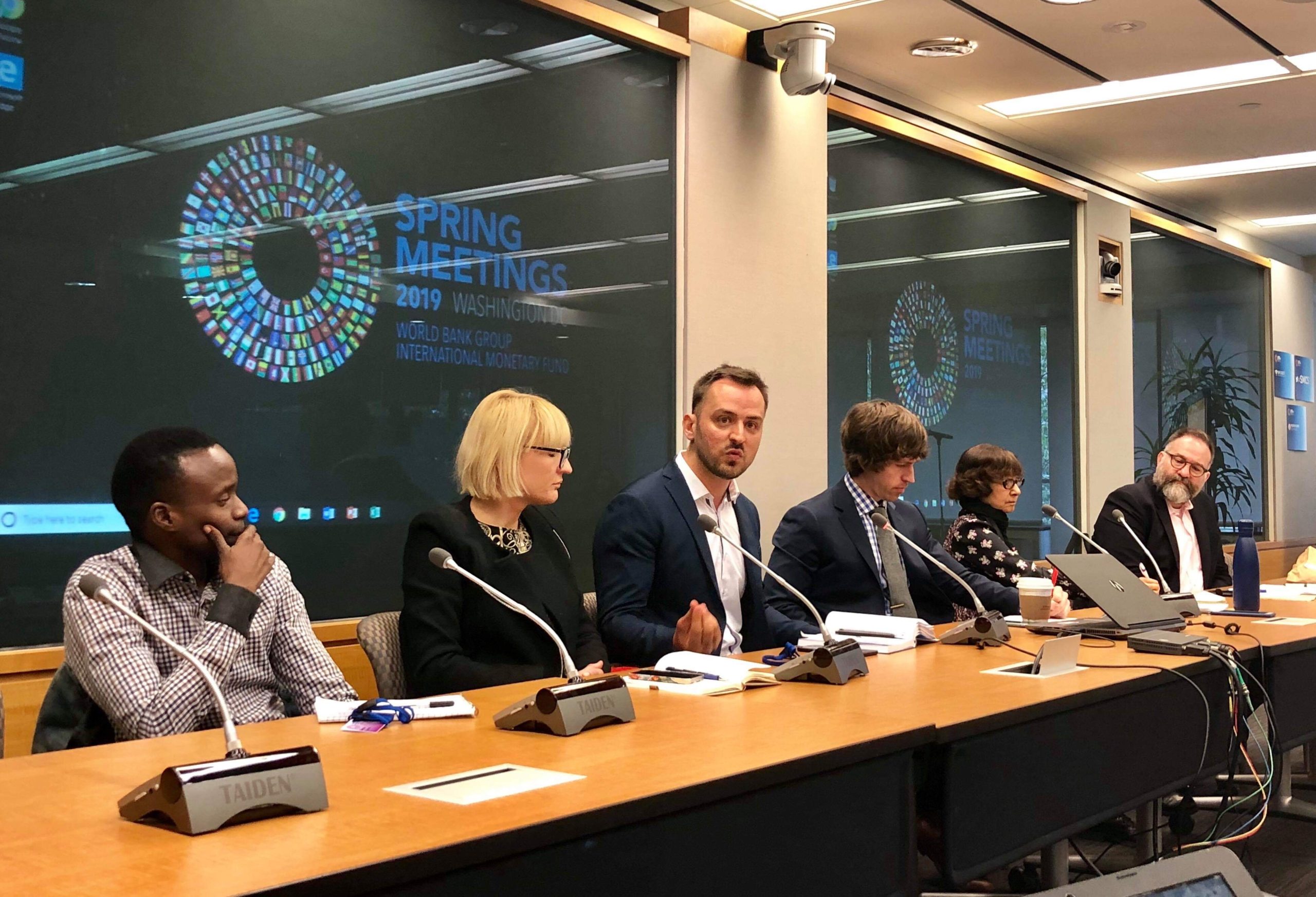 ERA - News - SOGI Rights and the World Bank – Spring Meetings highlight need for further and deeper engagement