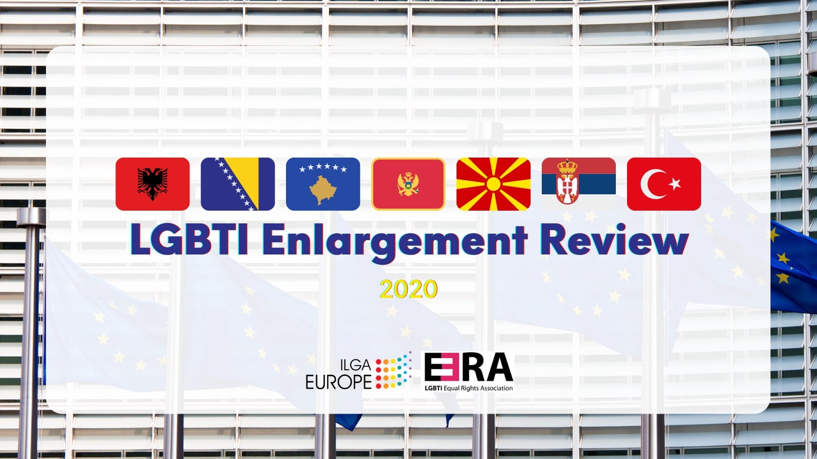 ERA - News - LGBTI Enlargement Review 2020