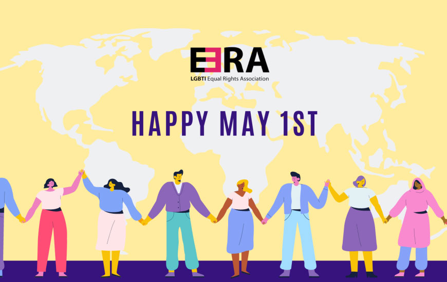 ERA - News - This May 1st we look closer at LGBTIQ+ worker rights